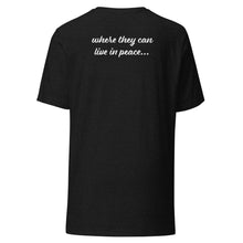 Load image into Gallery viewer, Black Logo tee