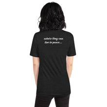 Load image into Gallery viewer, Black Logo tee